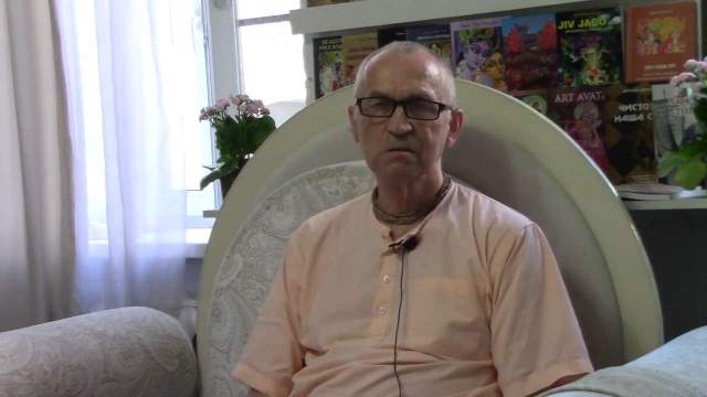 РЕКВИЕМ ПО ИСККОН
